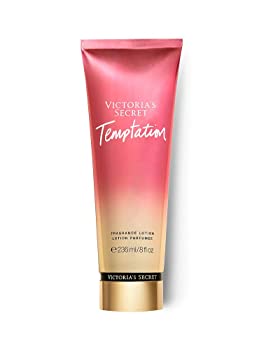 Victoria's Secret Temptation Fragrance Lotion for Women, 8 Ounce