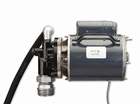 National Spencer 115-volt A/c Electric Oil Pump 936g