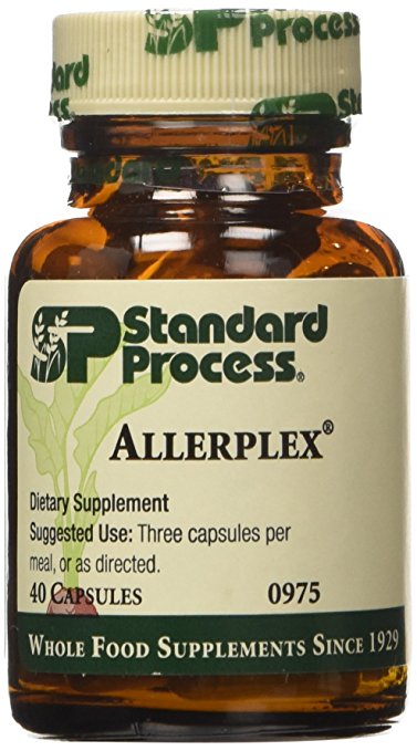 Standard Process Allerplex 40c