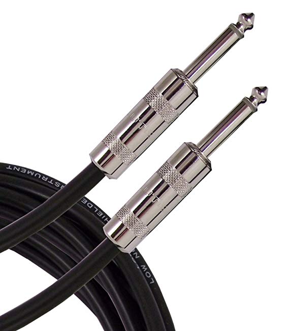 StageMASTER SEG-6 Instrument Cable 6-Feet