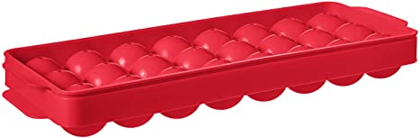 Hutzler 324RD Ice Tray, Red