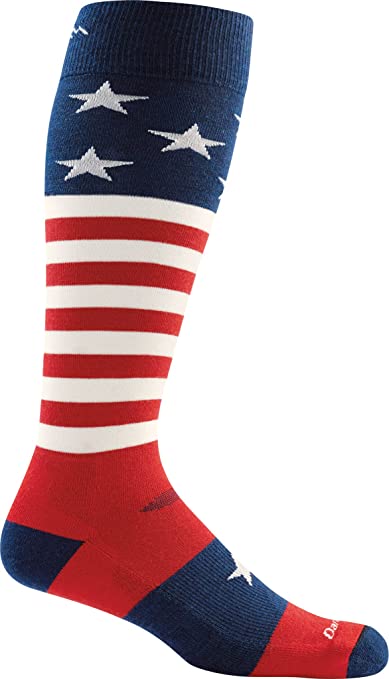 Darn Tough Captain America Ultra Light Sock - Men's