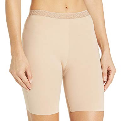 Vassarette Women's Invisibly Smooth Slip Short Panty 12385