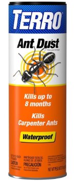 TERRO 600 1-Pound Ant Killer Dust(2Pack)