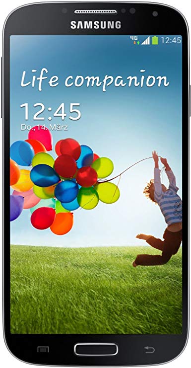 Unlocked New Samsung Galaxy S4 GT-I9505 - 16GB - 4G - BLACK EDITION Smartphone