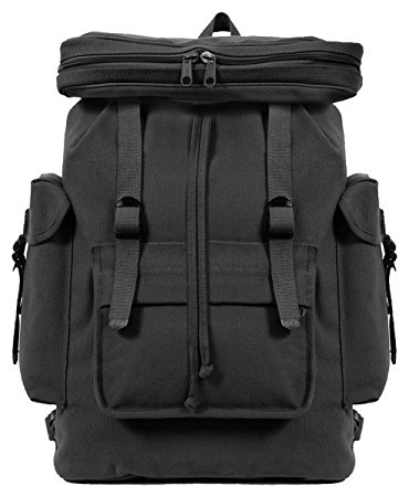 Rothco Canvas European Rucksack