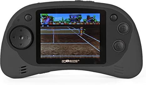 I'm Game 120 Games Handheld Player with 2.7-Inch Color Display
