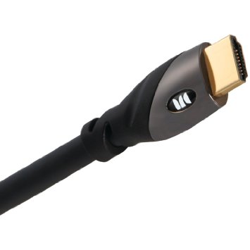 Monster MC 1000HD-1M Ultra-High Speed HDTV HDMI Cable (1 meter),15.8Gbps (Discontinued by Manufacturer)