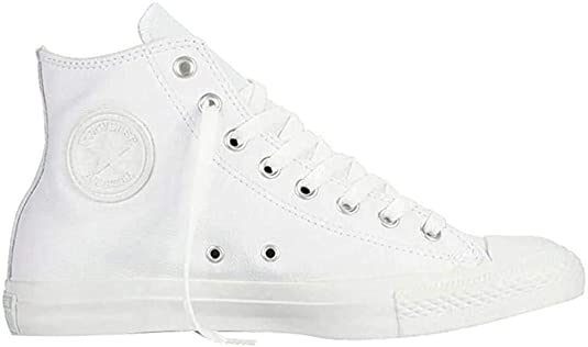 Converse Men's Chuck Taylor All Star Leather High Top Sneaker