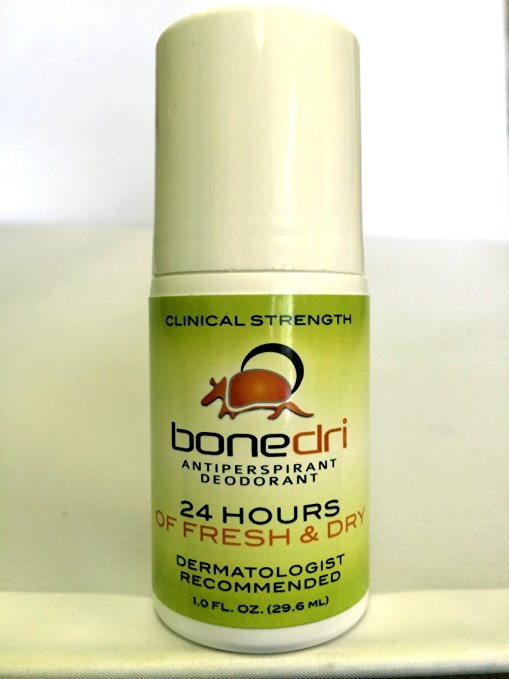 Bonedri Antiperspirant - Clinical Strength Deodorant