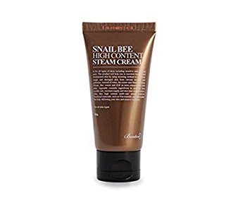 Benton Snail Bee High Content Cream 50G(Whitening, Wrinkle Improvement Double Functional Cosmetic), BentonS01-Contentcream