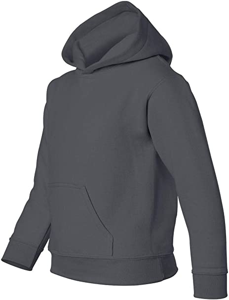 Gildan Youth Hooded Sweatshirt, Style G18500B