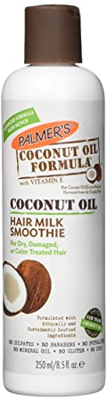 Palmer's Coconut Oil Hair Milk Smoothie, 8.5 Ounce