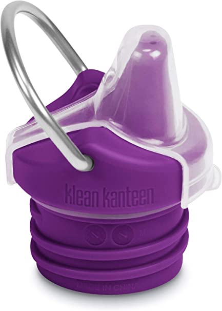 Klean Kanteen Replacement Sippy and Sport Caps - KCPPS & KCSIPPY - New 2019