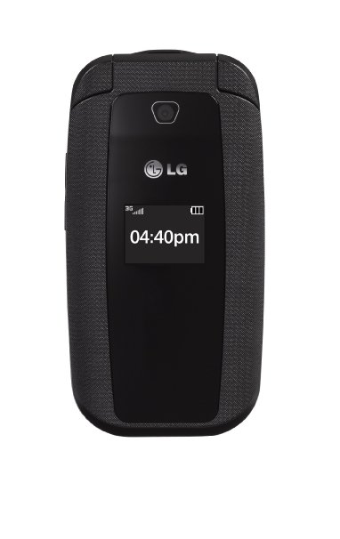LG 440G Prepaid Phone With Double Minutes (Tracfone)