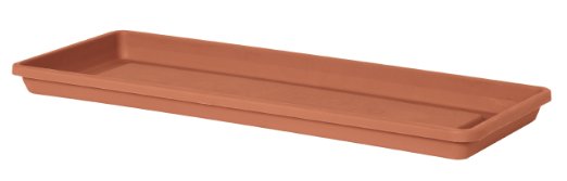 Fiskars 53018C Terrabox Tray, Color Clay