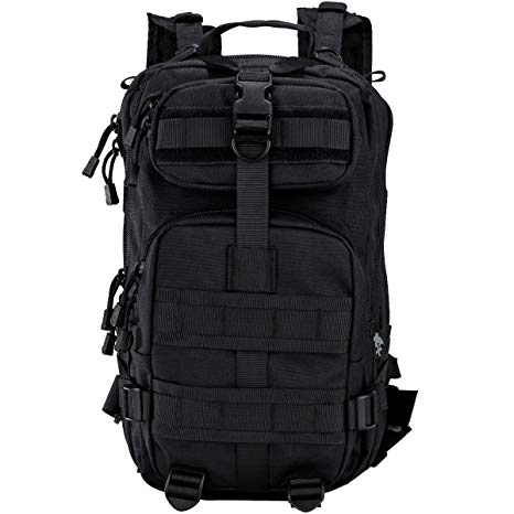 FREE SOLDIER Tactical Backpack Military Rucksacks Molle Army Bug Assault Pack Backpack Waterproof Backpacks