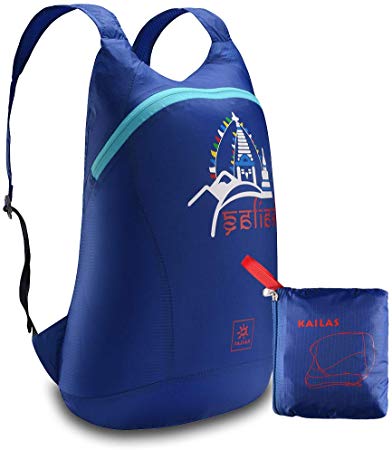 KAILAS Cute Packable Backpack Small Hiking Foldable Lightweight Water Repellent Daypack for Travel Camping Outdoors