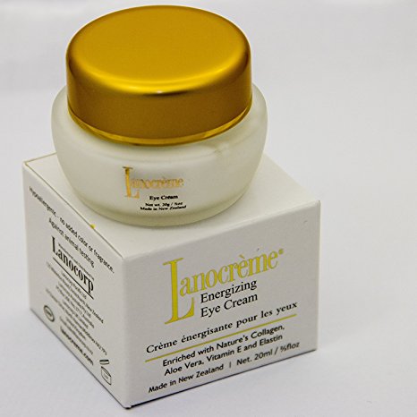 Lanocreme Eye Cream