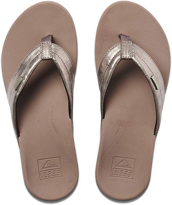 Reef Women's Ortho-Spring Flip-Flop