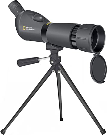 National Geographic 20-60x60 Zoom Spotting Scope