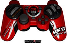 HKS Racing Controller - Playstation 3