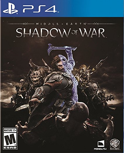 Middle-Earth: Shadow of War Playstation 4 - Standard Edition