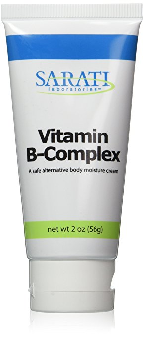 B-Complex Cream by Sarati - 2 oz cream