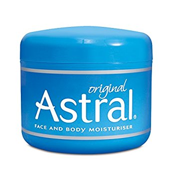 Astral Moisturising Cream 500Ml