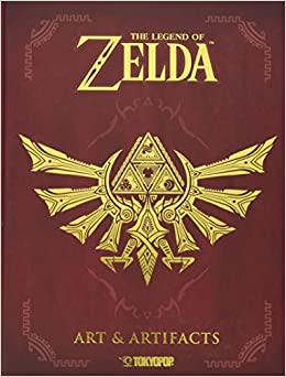 The Legend of Zelda - Art & Artifacts