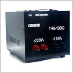 VCT VT10000-10,000 Watts Heavy Duty Continuous Use 110V / 220V / 240V Step Up/Step Down Voltage Transformer