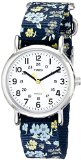 Timex Womans T2P370 Weekender Watch with Fabric Band