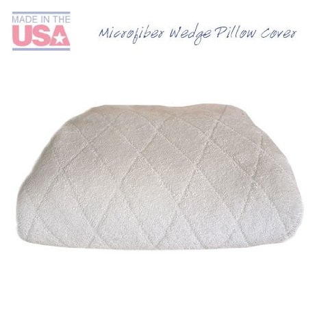 Medslant "BIG" Wedge Pillow Cover for the Medslant BIG Wedge Pillow Only