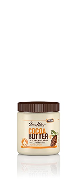 Queen Helene Crème, Cocoa Butter, 4.8 Ounce [Packaging May Vary]