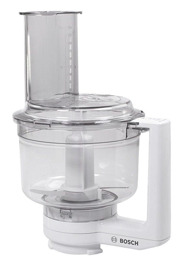 Bosch Universal Plus Food Processor Attachment for Universal Plus Mixer