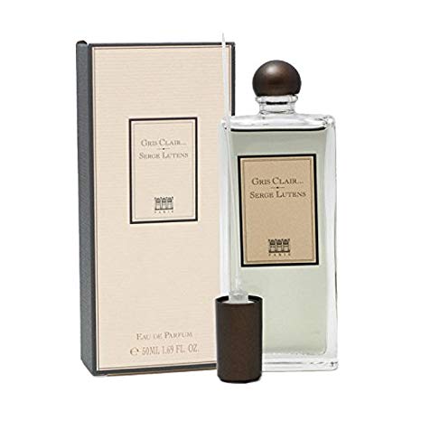 Serge Lutens Gris Clair Eau De Parfum Spray for Women, 1.6 Ounce
