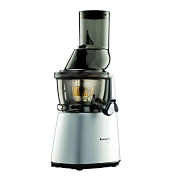 Kuvings C7000S Whole Elite Slow Juicer, Silver