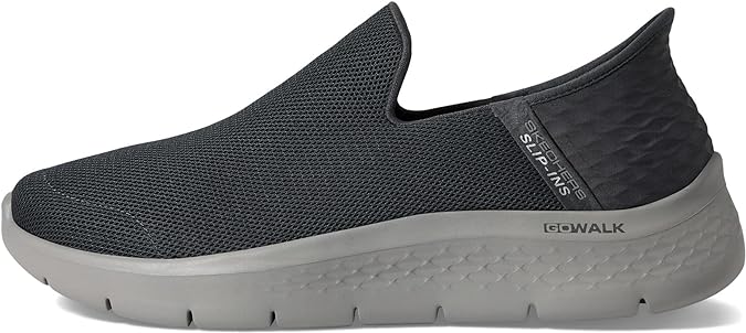 Skechers Men's Gowalk Flex Hands Free Slip-ins Athletic Slip-on Casual Walking Shoes Sneaker