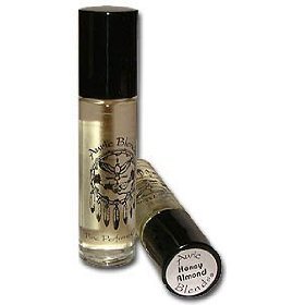 Auric Blends Perfume Oil, 0.33 oz - Honey Almond