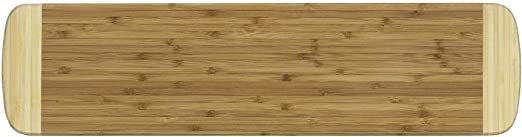 Totally Bamboo Palaoa Bamboo Bread Cutting Board, 23" x 6", Palaoa-23 x 6"