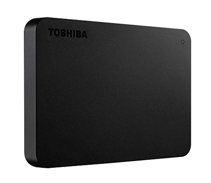 Toshiba Canvio Basic 1TB A3 USB3.0 (Black)