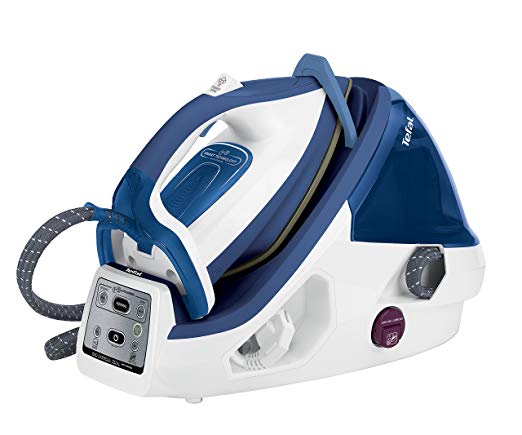 Tefal GV8931 Pro Express Total Auto High Pressure Steam Generator, 2400 W