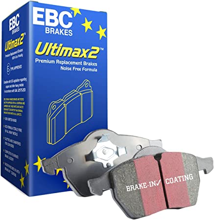 EBC Brakes UD1665 Ultimax2 Brake Pad