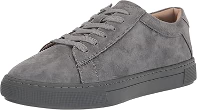 Propét Men's Kenji Suede Sneaker