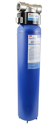 Aqua-Pure Water Filter System, Whole House Filtration, (AP903)