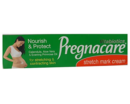 Vitabiotics Pregnacare Stretch Mark Cream - 100 ml