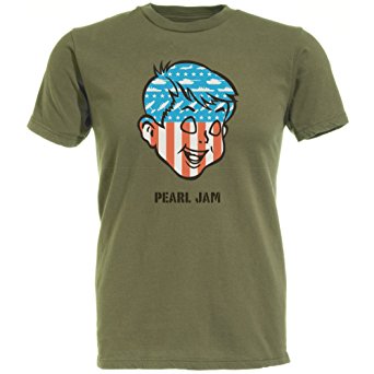 Pearl Jam Washington DC 2003 T-shirt Large
