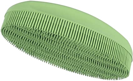 SWEEPA Natural Rubber Lint Brush. Pet Hair & Fluff Removal. Clothing and Upholstery. (Green)
