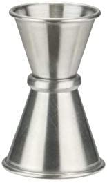 WINCO Japanese-Style Jigger, Silver