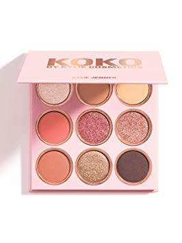 Kylie Cosmetics Koko Palette | Kyshadow By Kylie Jenner